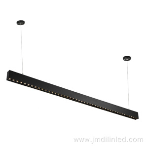 Aluminum Office up-down wall pendant linear strip lighting